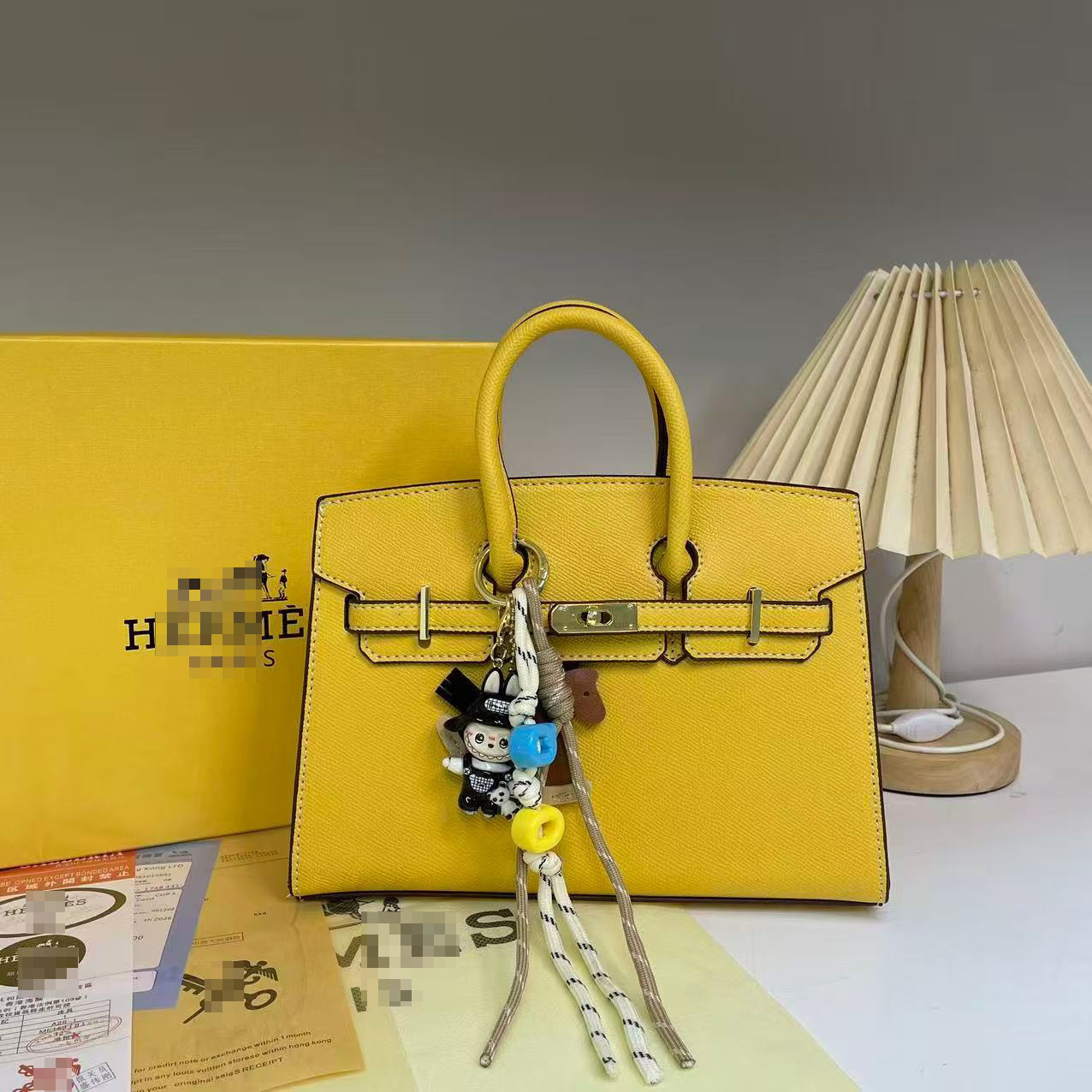 Yellow