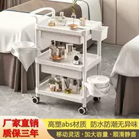 Cart for manicure, for beauty salons, E18