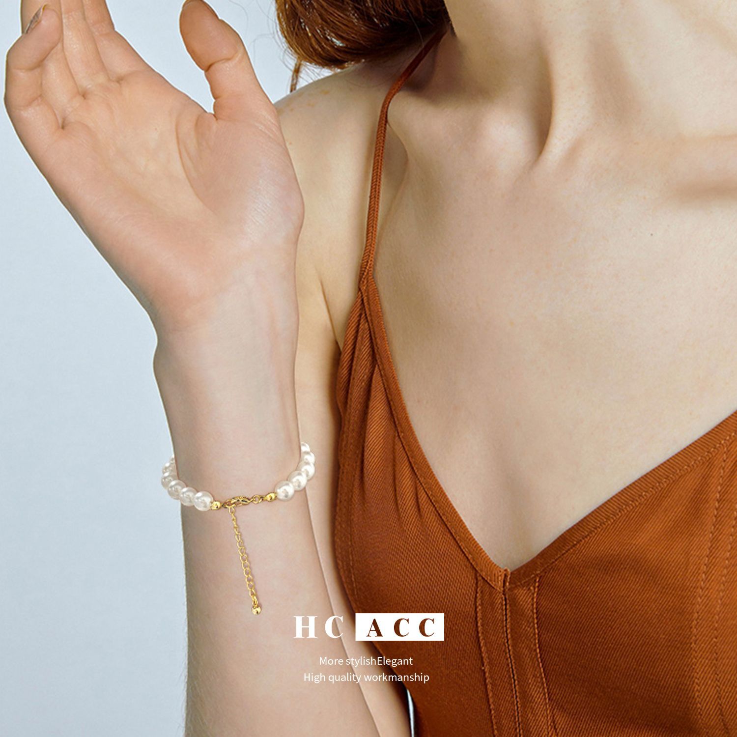 european-and-american-style-light-luxury-niche-high-end-bowknot-pendant-pearl-bracelet-womens-retro-elegant-all-match-jewelry-bracelet european-and-american-style-light-luxury-niche-high-end-bowknot-pendant-pearl-bracelet-womens-retro-elegant-all-match-jewelry-bracelet