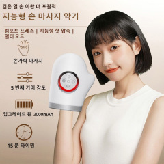 新型越境ハンドマッサージ器、美手器、指別マッサージ、ハンドマッサージ器、空気圧温湿布、韓国版