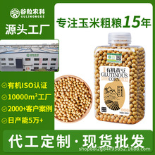 有机黄豆东北黄豆大黄豆大豆非转基因新豆五谷杂粮批发代发定制