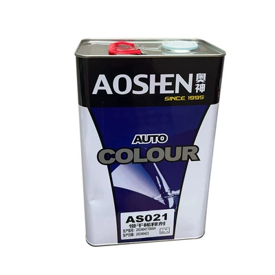 Weather Resistance and Waterproofing, Avtomobil boyası