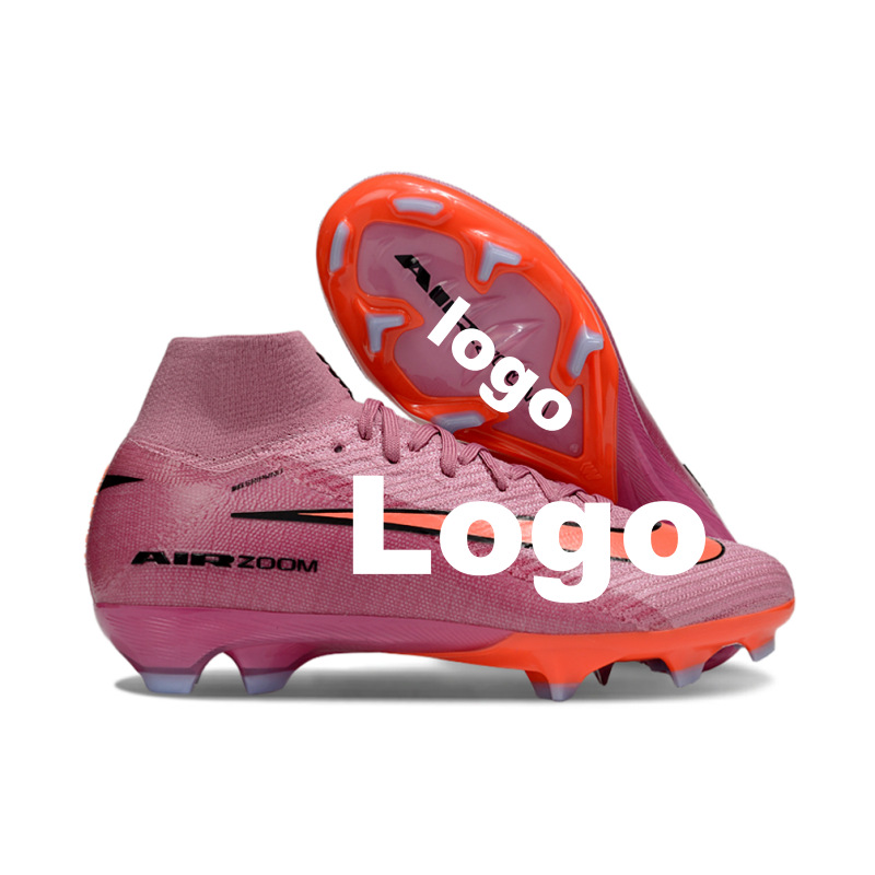 Fábrica Putian Assassin 16 generación zapatillas de fútbol FG hombre y mujer de alta gama Ronaldo Mercurial Superfly Elite