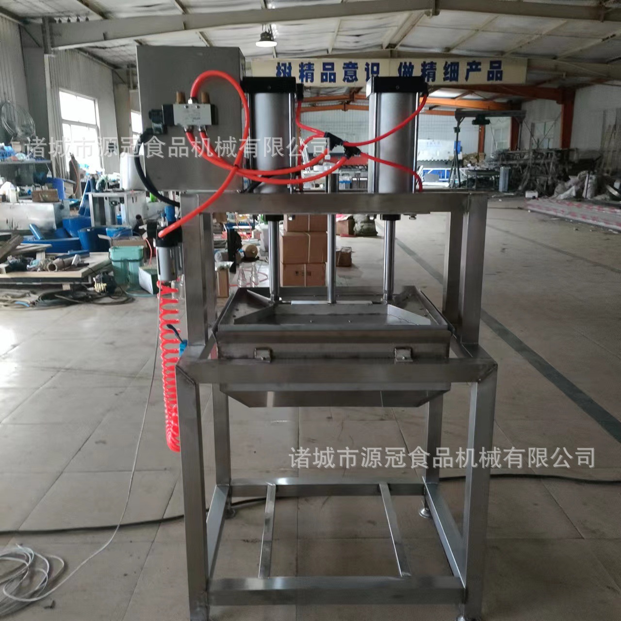 全自动豆腐切块机 山楂糕千叶豆腐切块机器不锈钢豆制品切块设备