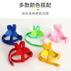 Suspenders to go out, elastic toy, suitable for import, travel version