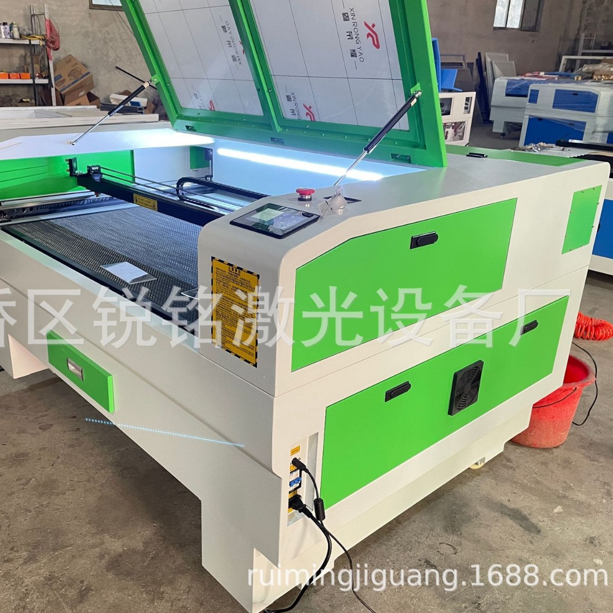 厂家亚克力切割机 木板密度板奥松板激光切割机 非金属材料切割