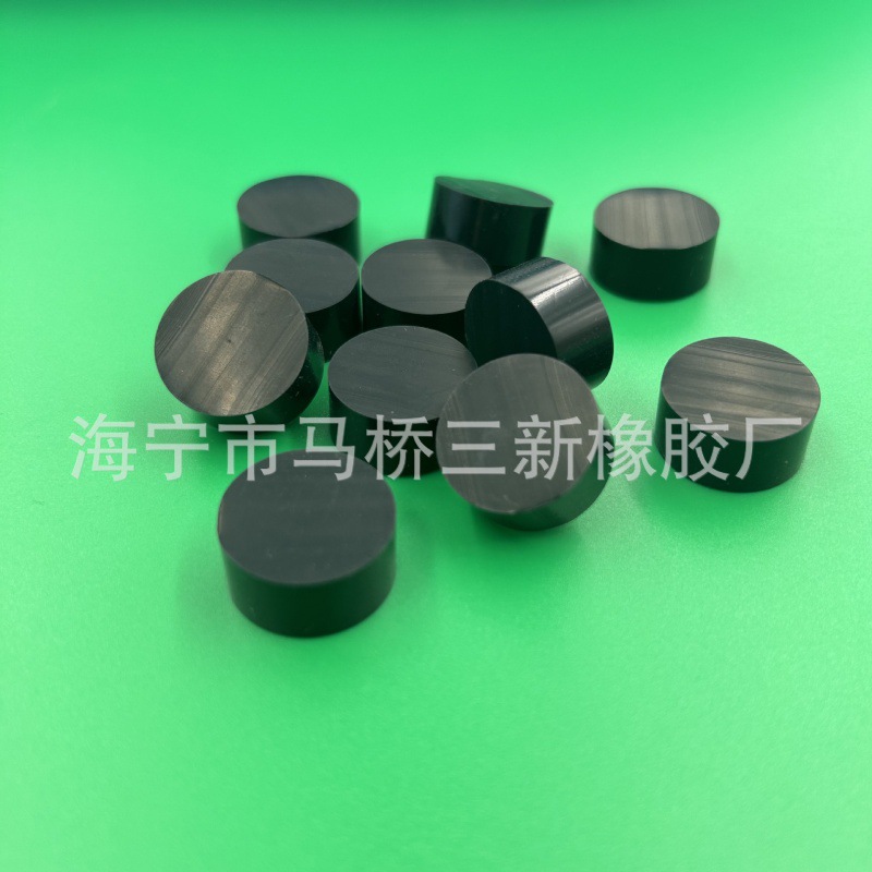 6.9 7.5 8.0 9 10 11mm 易安装 硅橡胶密封长短堵头 实心圆柱形塞