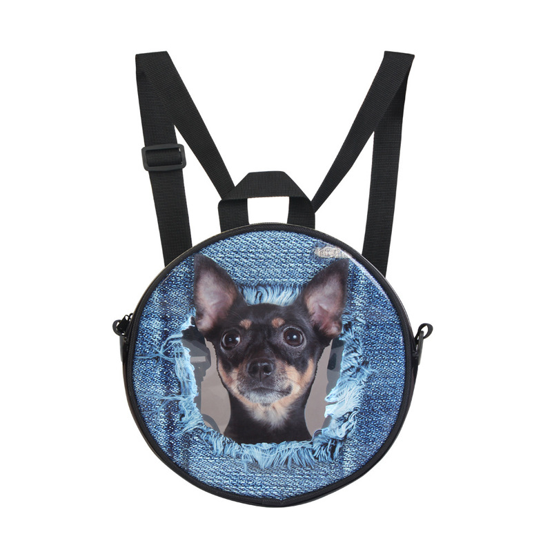 Cute, Cool and Creative Classy Textured Round Bag, Cross-Body Shoulder Satchel Round Bag, Coin Purse, Casual and Versatile