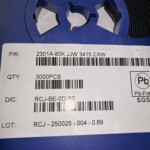 AO3415贴片MOS管场效应管 SOT-23 -5A/-20V P沟道大功率 全新现货