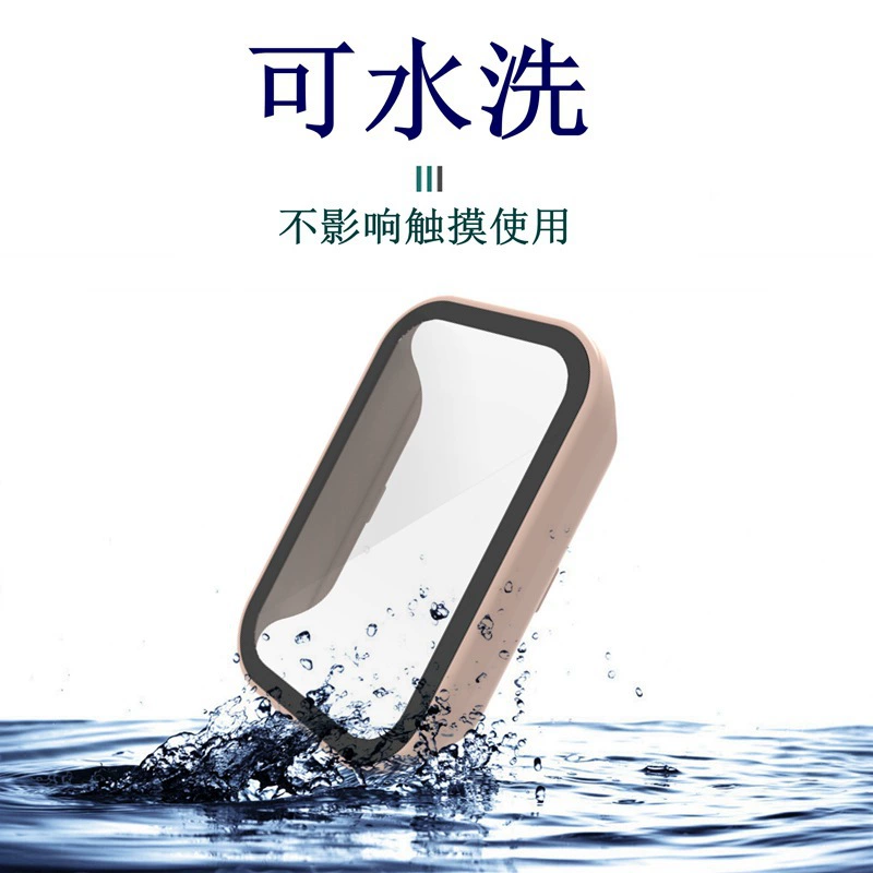Совместимый защитный чехол, браслет, redmi