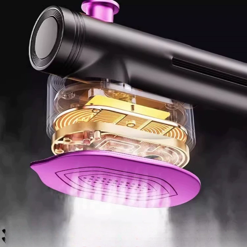 Новая ручная гладильная машина для одежды, бытовая, для небольшого общежития, паровой электрический утюг, мини-портативный беспроводной утюг для глажки одежды