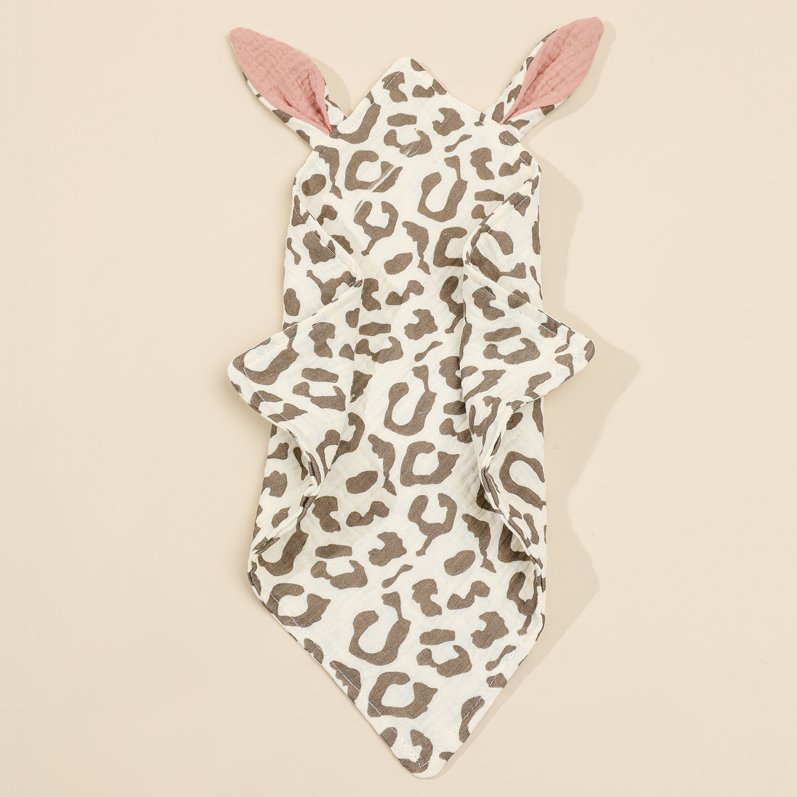28g Weight Hug blanket Classification Cotton, Cotton Fabric Type Home Occasion Bunny Ears, Animal, Flower Pattern Summer, Spring, Autumn Season Cute Style Cute Bunny Ears Animal Flower Cotton Cotton Baby Accessories 2