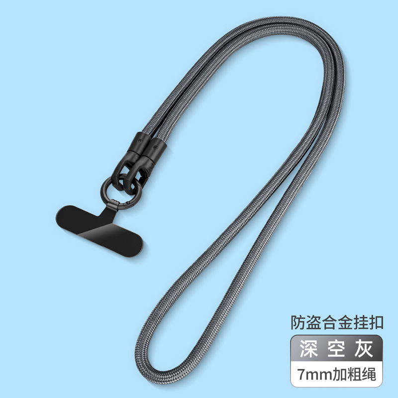 携帯電話のストラップ手首のストラップは斜めに掛けてもいいです。|undefined
