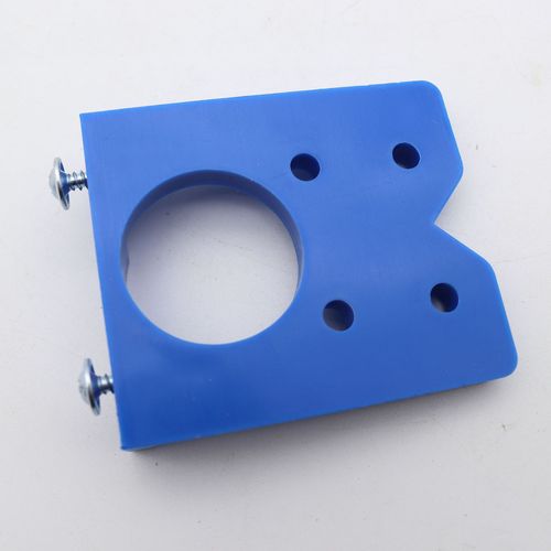 Cross-border 35mm hinge hole positioning device, door panel hinge positioning template, hinge drilling installation auxiliary tool