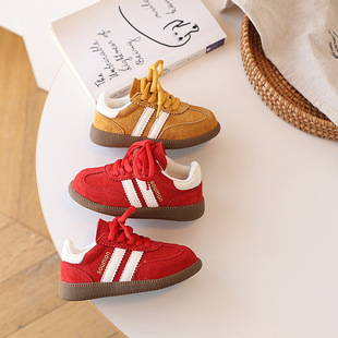 Children's Sneakers Boys Training Shoes Spring and Autumn New Fashion All-match Casual Shoes Girls Children's sneaker Baby Shoes