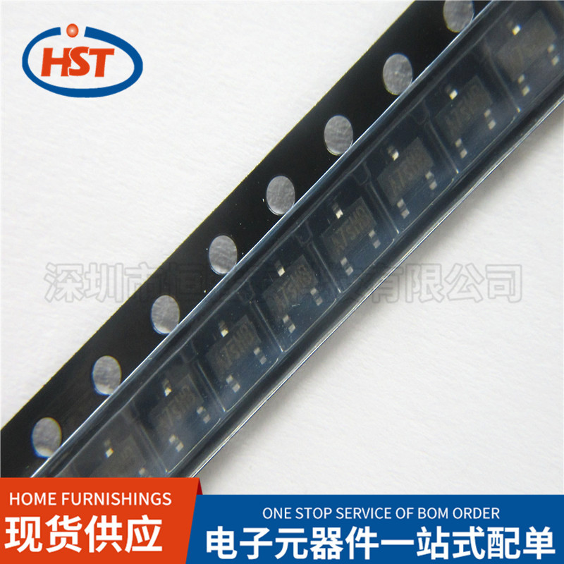 P沟道MOS场效应管AO3407 SOT-23 30V 4.1A