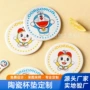隔热圆形定做防烫餐垫