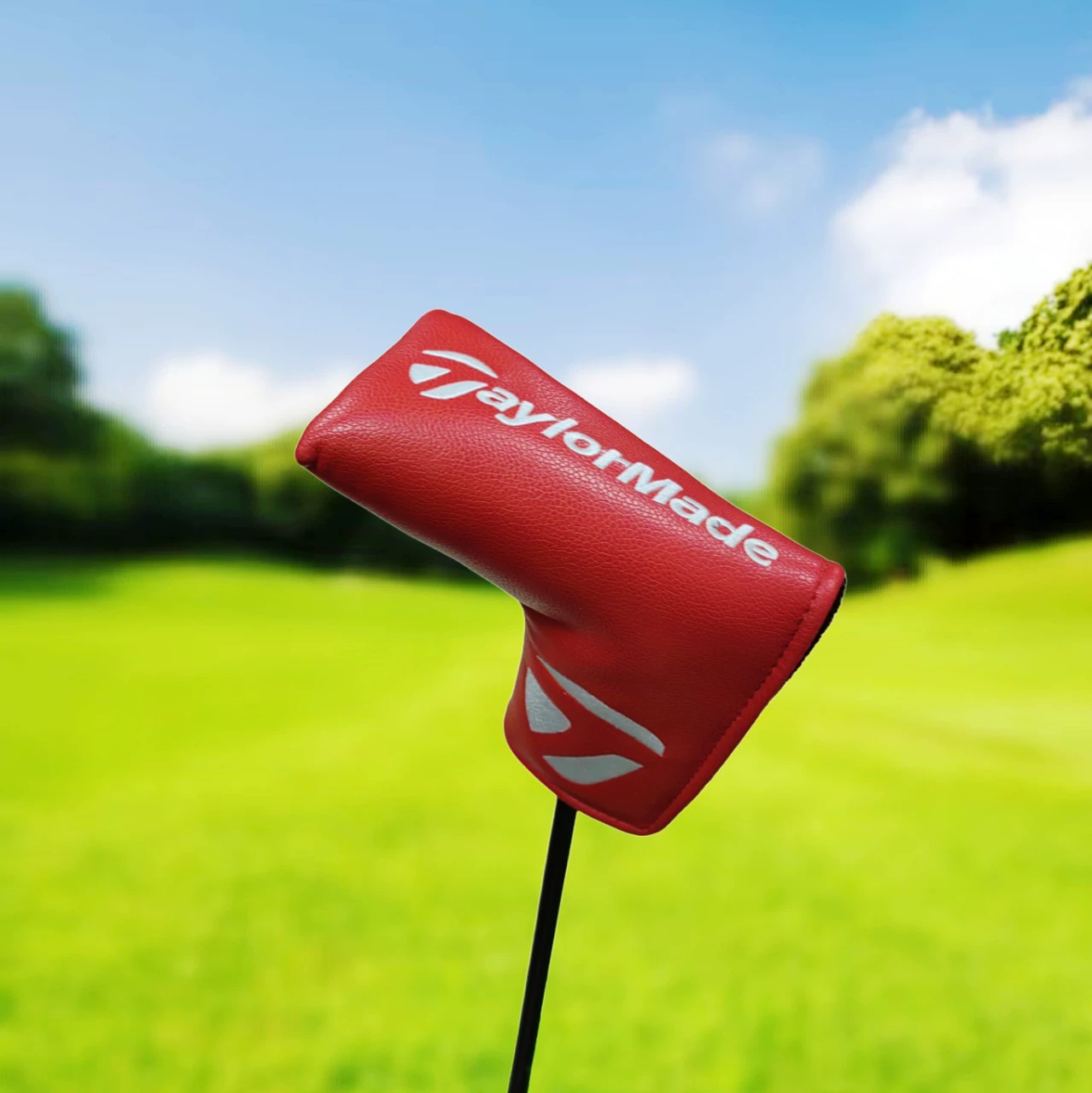 Длинная трубка для гольф-клупа TaylorMade, деревянная штанга, толчковая штанга для твердых стержней, универ-клуб чехол