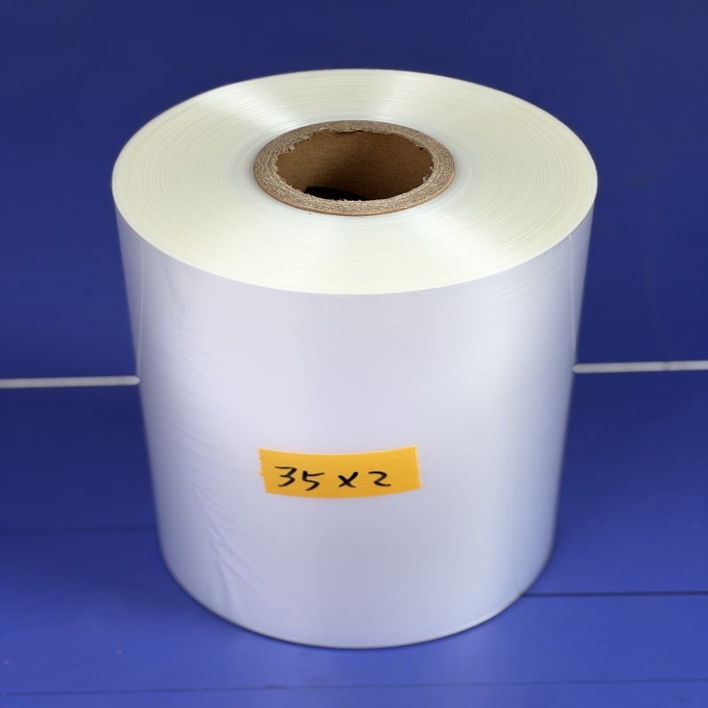 POFシュリンクフィルム熱収縮フィルム写真立て本ギフトボックス汎用プラスチック包装フィルム全自動包装機用|undefined