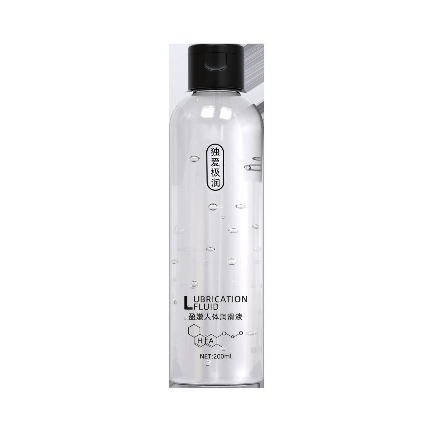 独爱 Capacious lubricant, physiological lubricants for adults, 200 ml