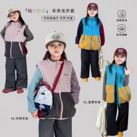 童套装;童裤;儿童袜