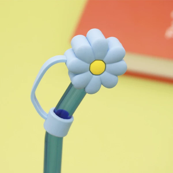 【✧◆◆✧】Large blue and yellow chrysanthemum 10mm【✧◆◆✧】
