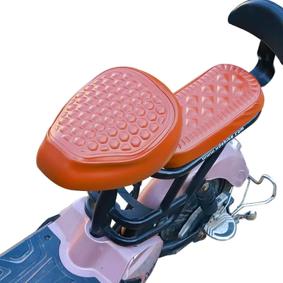 Electric car cushion: cover breathable thickened wear-resistant four-season