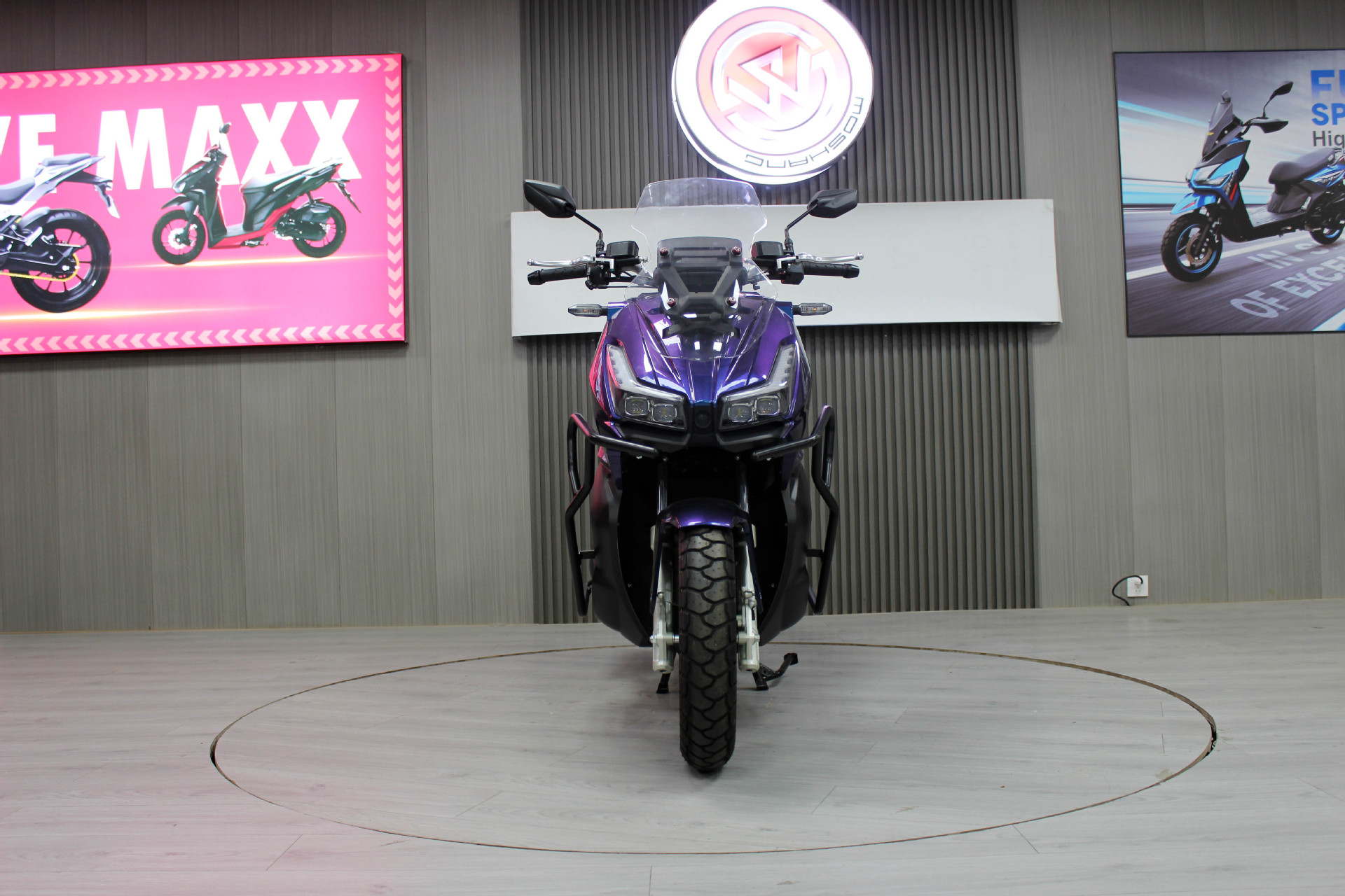 Source Factory Fuel-Saving Scooter Transportation Two-Wheeled Motorcycle Powered in Russia Special Supply