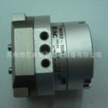 SMC无杆缸机器人上下夹气缸CY1S10X200针阀套筒