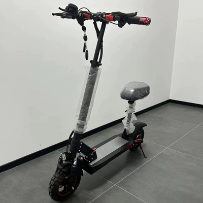 Scooter Portable Foldable 10-inch Foreign: Qatlanan elektrik skuterlər