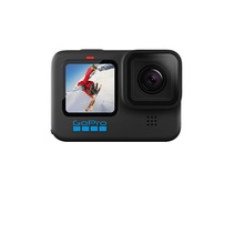 GoPro HERO10 续航礼盒运动相机高清防抖5K摄像机