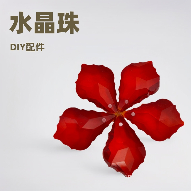 Crystal accessory