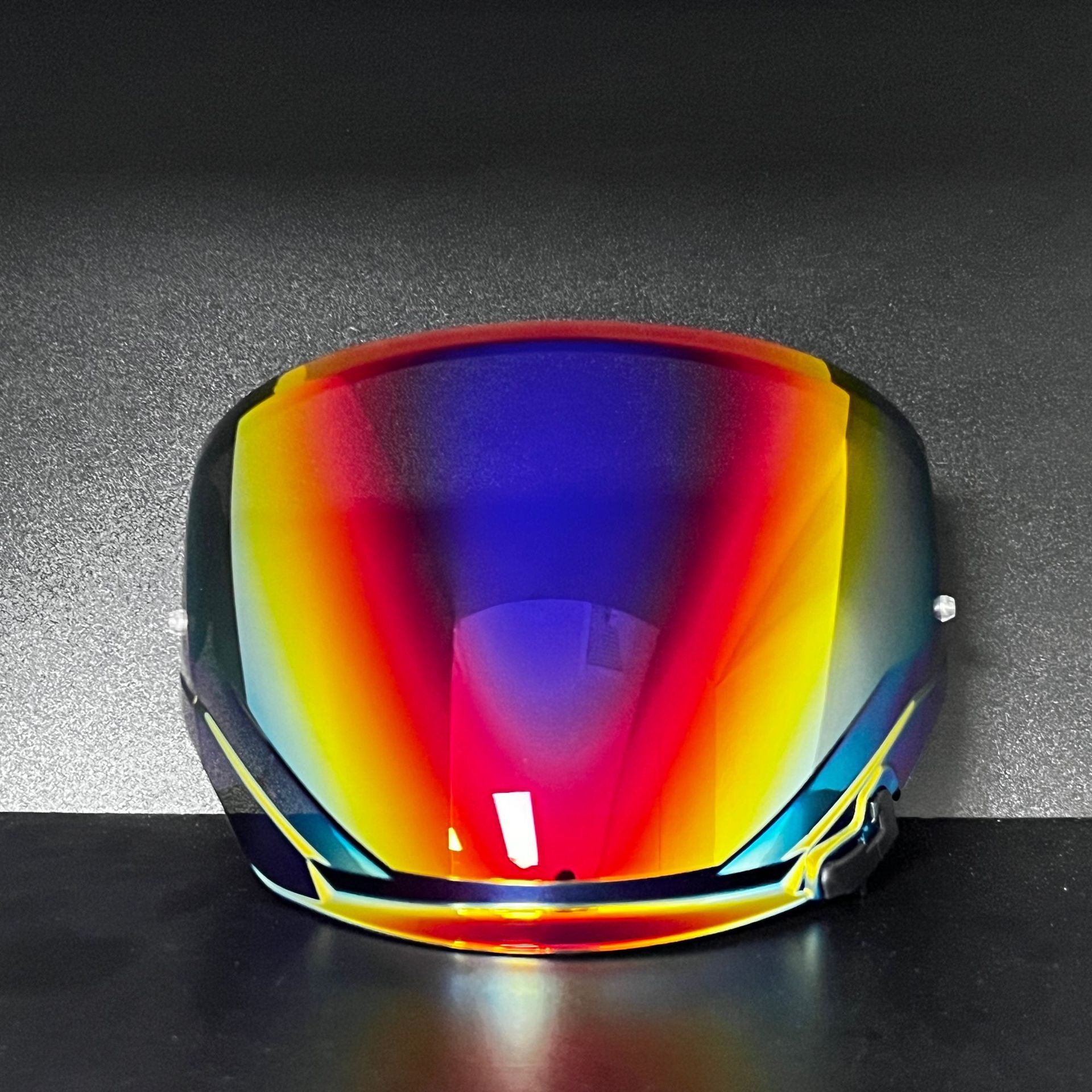 Suitable for Ls2 Of603 Motorcycle Helmet Lens Electroplating Day and Night Universal Model