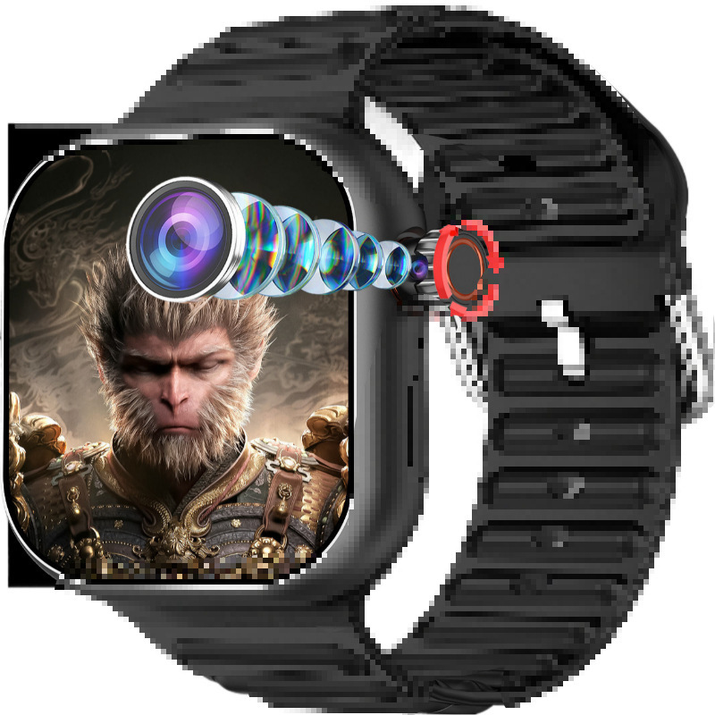 Reloj inteligente B29 de pantalla grande HD + 5G tarjeta enchufable Reloj multifuncional sistema Android Netcom