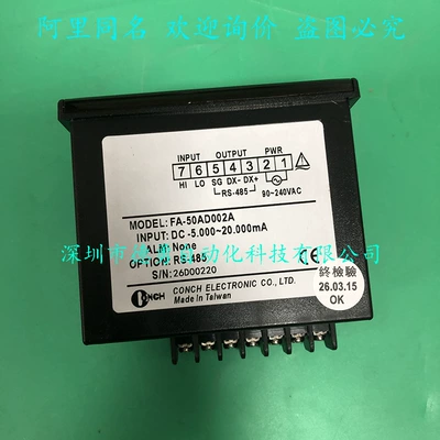 tachometer Fa-50Ad002A Voltmeter Original Genuine