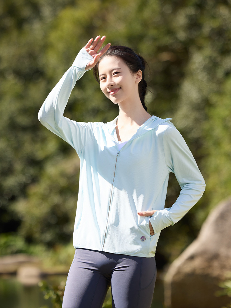 2026 New Summer Sun Protection Clothing for Men and Women, Large Brim, Anti-Uv, Lightweight, Breathable Fishing Sun Protection Jacket