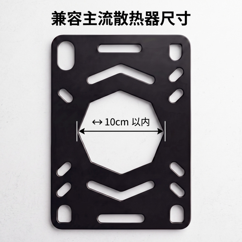Suitable for iPad 11"(A16)/2025 cooling tablet case, iPad 10/10.9" 2022/iPad 12 generation case