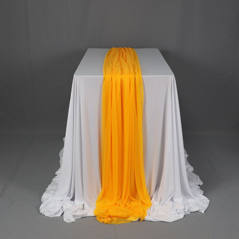 Comercio exterior boda mesa de postres tabla bandera decoración cortina tela de mesa de fiesta de cumpleaños cortina al aire libre banquete decoración cojín de mesa