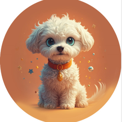 源头厂家十二生肖卡通动物儿童贴画咕卡手机行李箱装饰卡片装饰贴