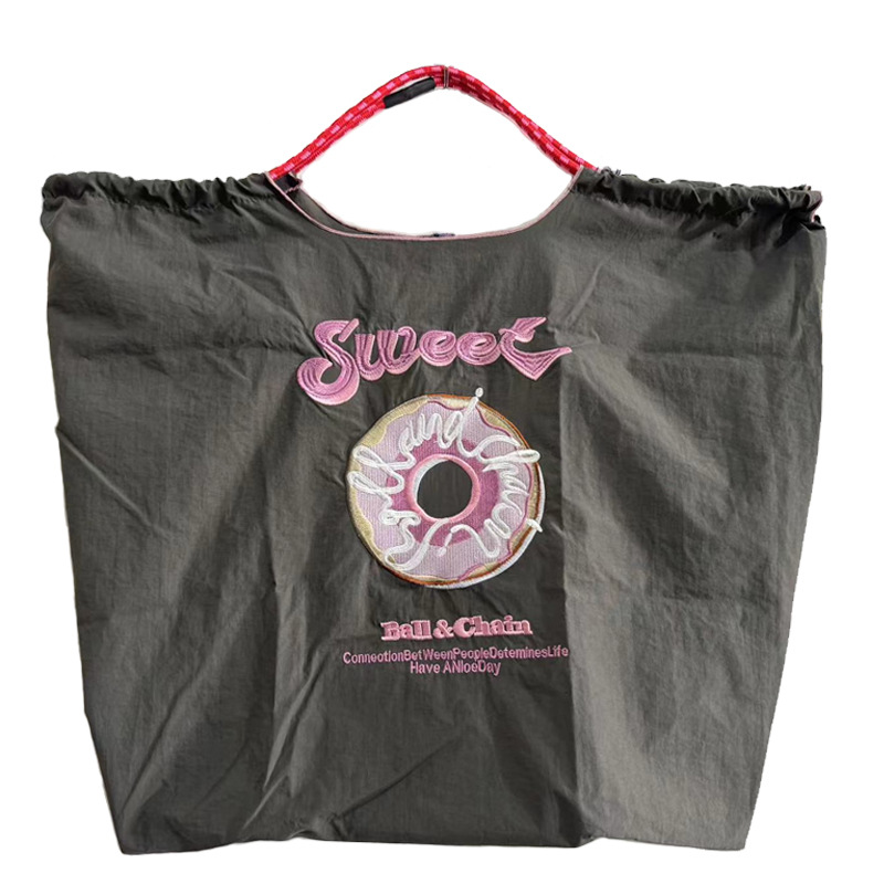 회색 바닥-도넛