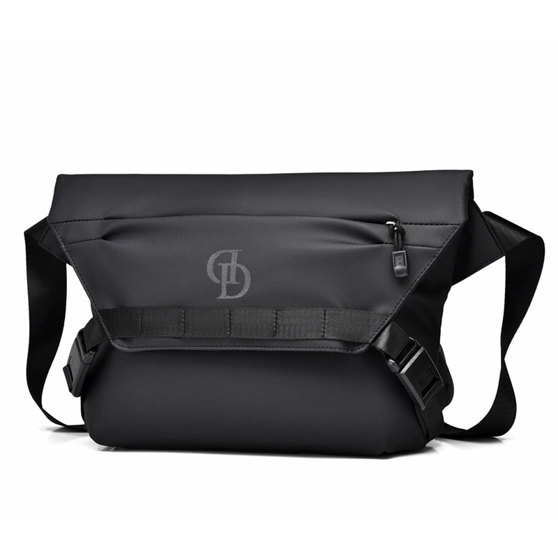 Universal one-shoulder bag, high-end