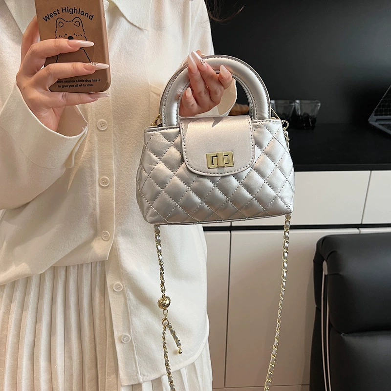 Сумка через плечо, модная телефонная сумка, стиль высокого качества, стиль Chanel