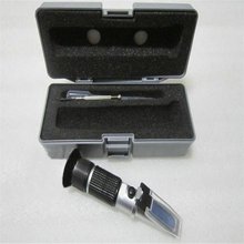 矿用WYT-15手持便携式折射仪 不锈钢数显测量器乳化液配比计配比