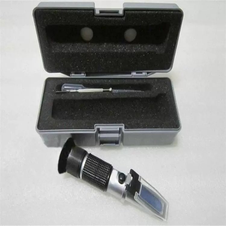 矿用WYT-15手持便携式折射仪 不锈钢数显测量器乳化液配比计配比