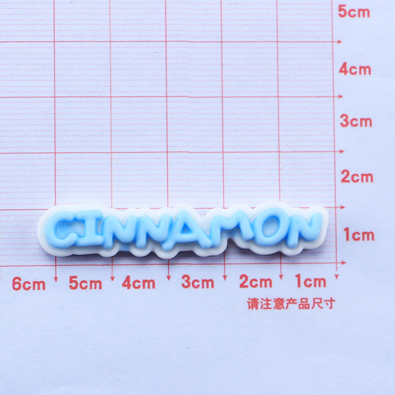 Carácter animal de dibujos animados tarjeta grande lindo DIY crema pegamento teléfono caso anillo de pelo tocado horquilla resina accesorios al por mayor