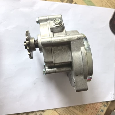 Gasoline Engine Gearbox, Small Reducer assembly