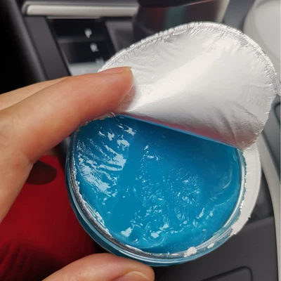 Vacuum Cleaner Multifunctional Interior — Təmizləyici gel