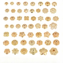 14k����ɫ�僼��~�����U�ջ�ñ�ֹ�DIY�Ʒ��������������