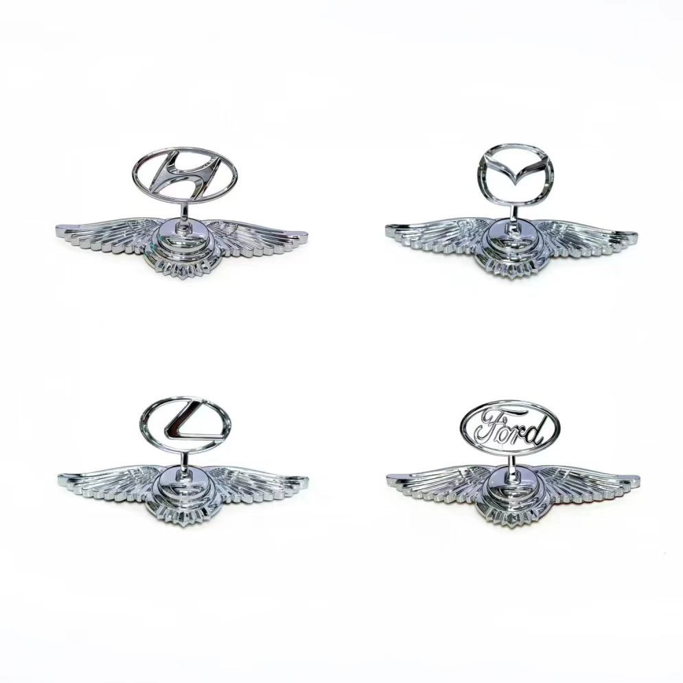 Suitable for Car Hood Decoration Stickers Volkswagen Kia Skoda Chevrolet.