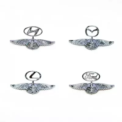 Car logo — Chevrolet.